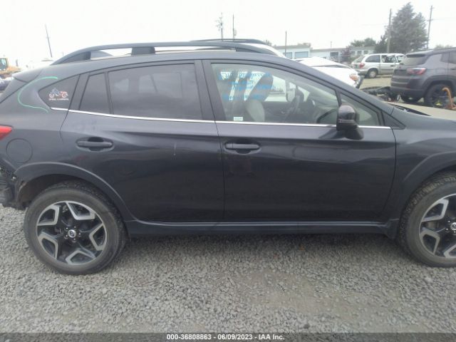 JF2GTAJC1JH217338 Subaru Crosstrek Limited
