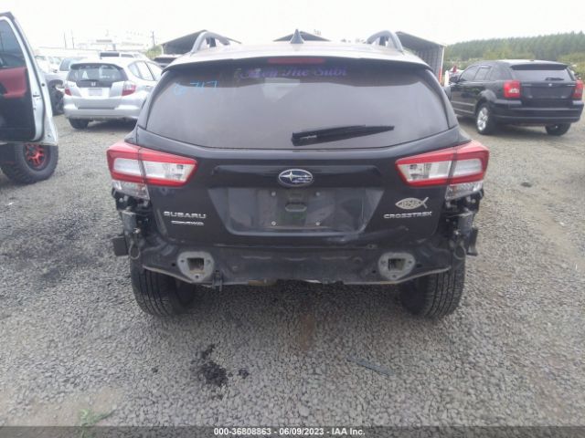 JF2GTAJC1JH217338 Subaru Crosstrek Limited