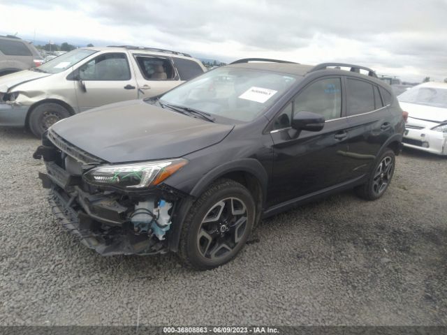 JF2GTAJC1JH217338 Subaru Crosstrek Limited