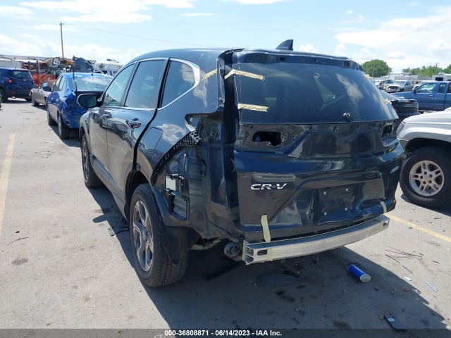 Honda CR-V EX 2018 7FARW2H5XJE080626 Image 8