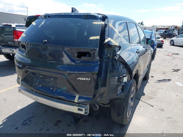 Honda CR-V EX 2018 7FARW2H5XJE080626 Image 9