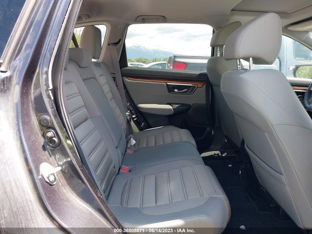 Honda CR-V EX 2018 7FARW2H5XJE080626 Image 13
