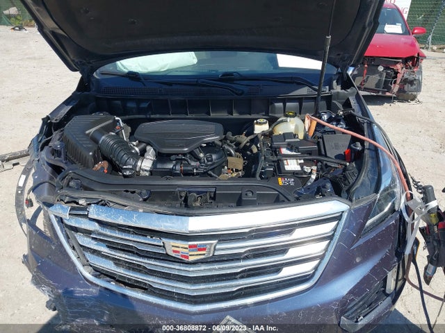 1GYKNERS2JZ136956 Cadillac Xt5 Premium Luxury Fwd