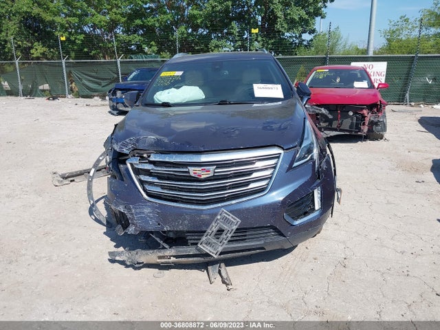 1GYKNERS2JZ136956 Cadillac Xt5 Premium Luxury Fwd