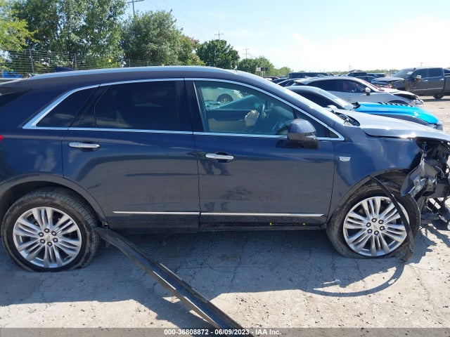 1GYKNERS2JZ136956 Cadillac Xt5 Premium Luxury Fwd