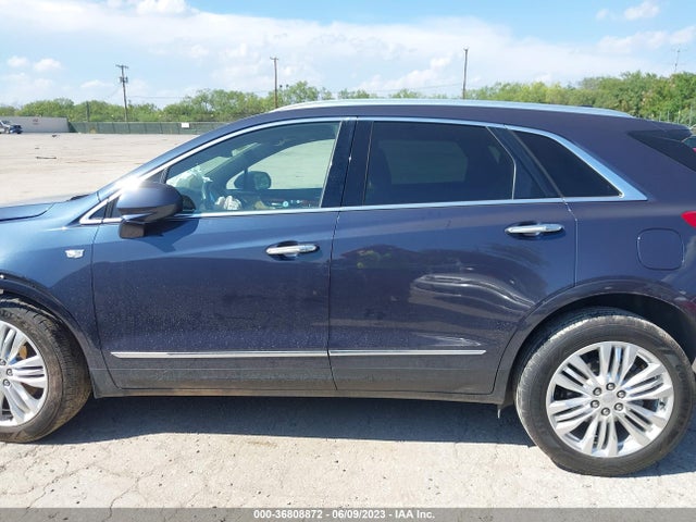 1GYKNERS2JZ136956 Cadillac Xt5 Premium Luxury Fwd