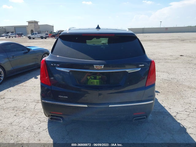1GYKNERS2JZ136956 Cadillac Xt5 Premium Luxury Fwd
