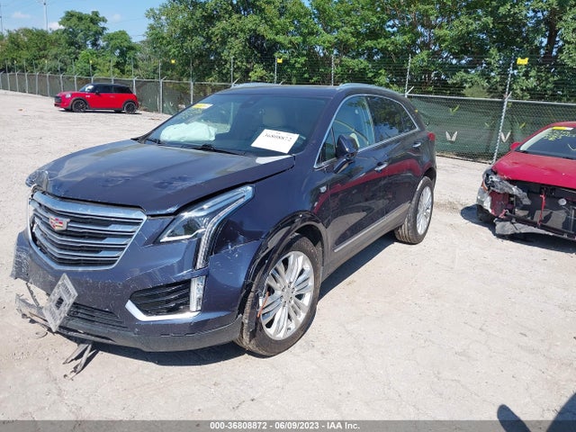 1GYKNERS2JZ136956 Cadillac Xt5 Premium Luxury Fwd