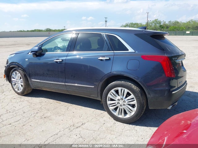 1GYKNERS2JZ136956 Cadillac Xt5 Premium Luxury Fwd