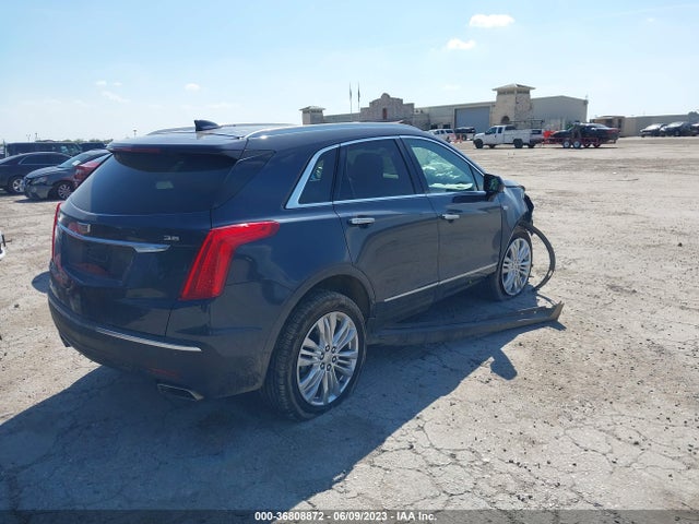 1GYKNERS2JZ136956 Cadillac Xt5 Premium Luxury Fwd