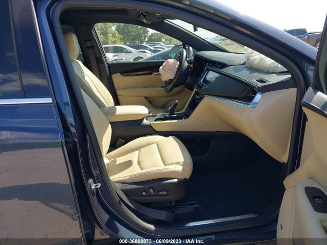 1GYKNERS2JZ136956 Cadillac Xt5 Premium Luxury Fwd