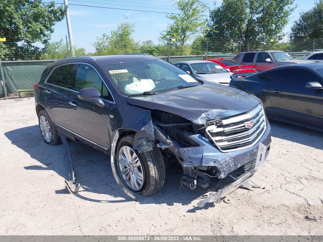 1GYKNERS2JZ136956 Cadillac Xt5 Premium Luxury Fwd