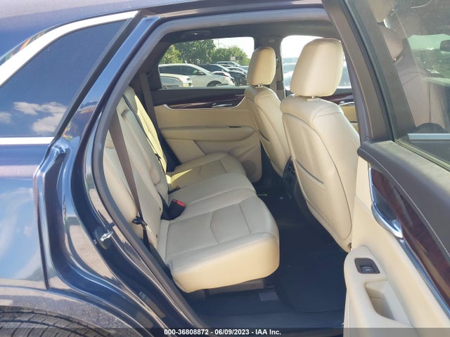 1GYKNERS2JZ136956 Cadillac Xt5 Premium Luxury Fwd