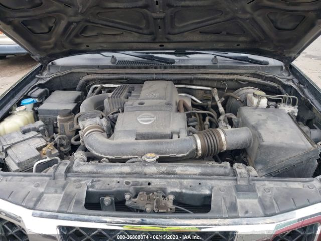 1N6AD0EV1KN776332 Nissan Frontier Sv