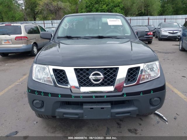 1N6AD0EV1KN776332 Nissan Frontier Sv