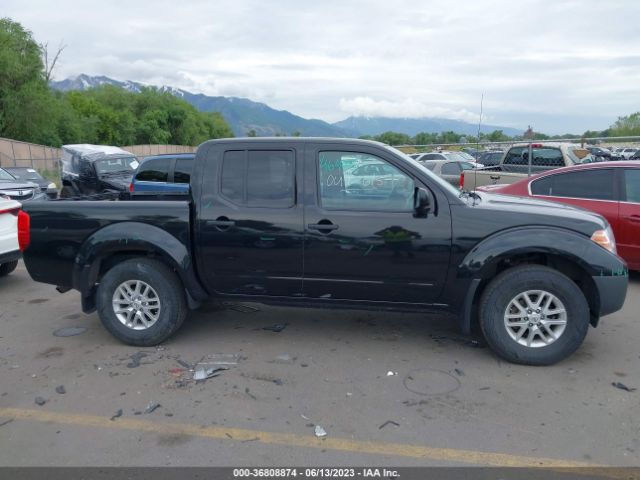 1N6AD0EV1KN776332 Nissan Frontier Sv