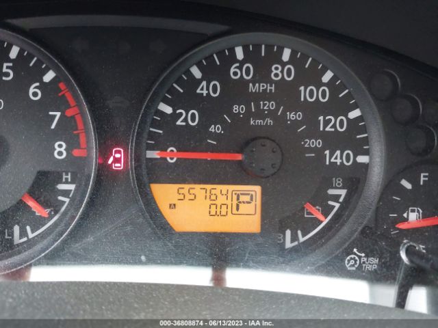 1N6AD0EV1KN776332 Nissan Frontier Sv