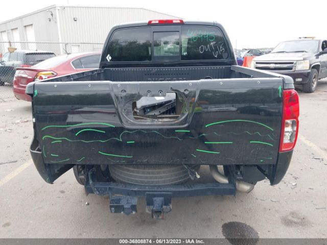 1N6AD0EV1KN776332 Nissan Frontier Sv
