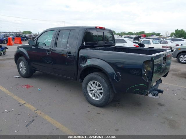 1N6AD0EV1KN776332 Nissan Frontier Sv