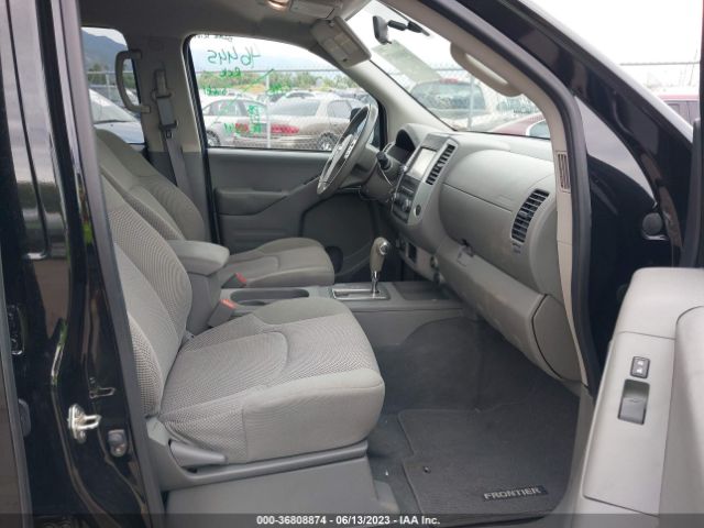 1N6AD0EV1KN776332 Nissan Frontier Sv