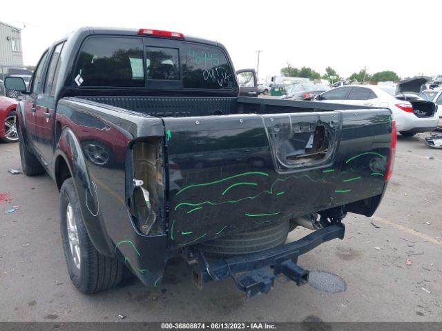 1N6AD0EV1KN776332 Nissan Frontier Sv