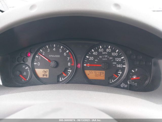 1N6AD0EV1KN776332 Nissan Frontier Sv