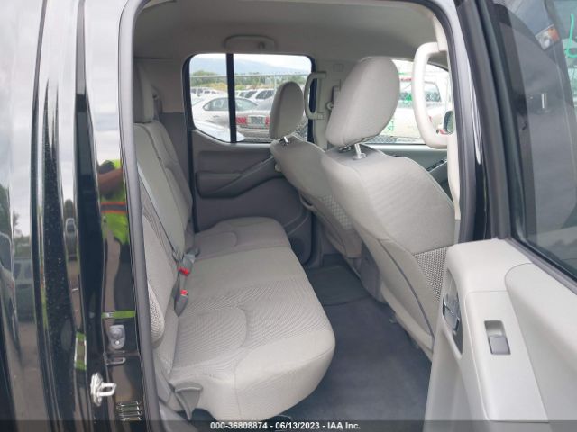 1N6AD0EV1KN776332 Nissan Frontier Sv