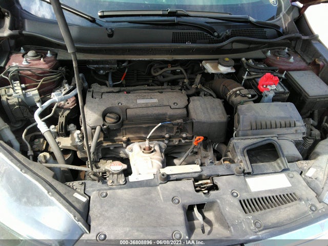 Honda CR-V LX 2018 2HKRW6H3XJH229880 Image 10