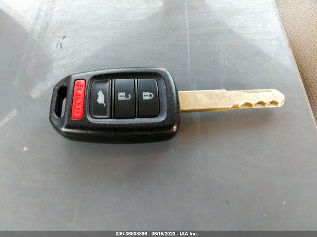 Honda CR-V LX 2018 2HKRW6H3XJH229880 Image 11