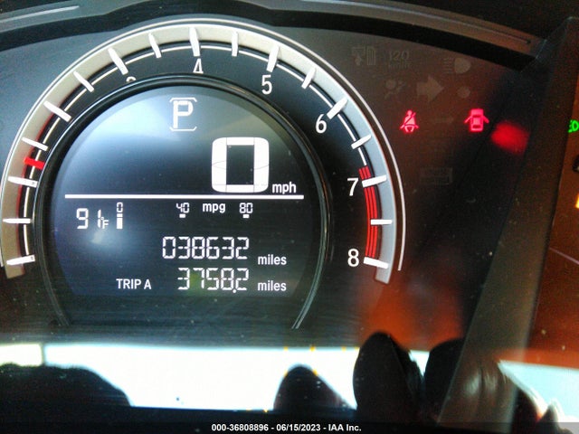 Honda CR-V LX 2018 2HKRW6H3XJH229880 Image 12