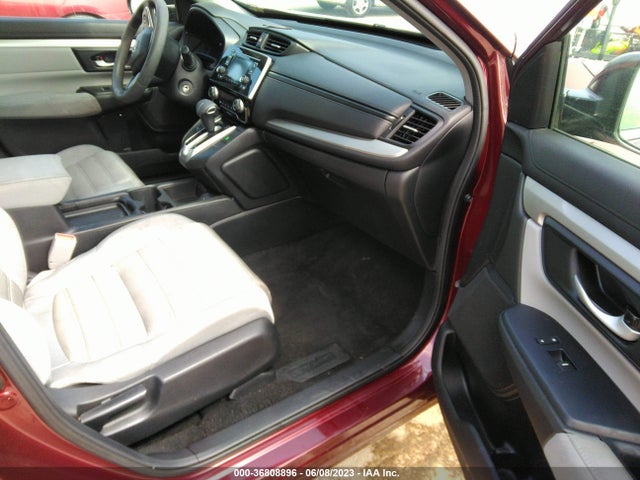 Honda CR-V LX 2018 2HKRW6H3XJH229880 Image 5