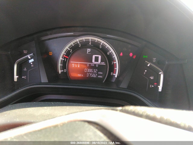 Honda CR-V LX 2018 2HKRW6H3XJH229880 Image 7