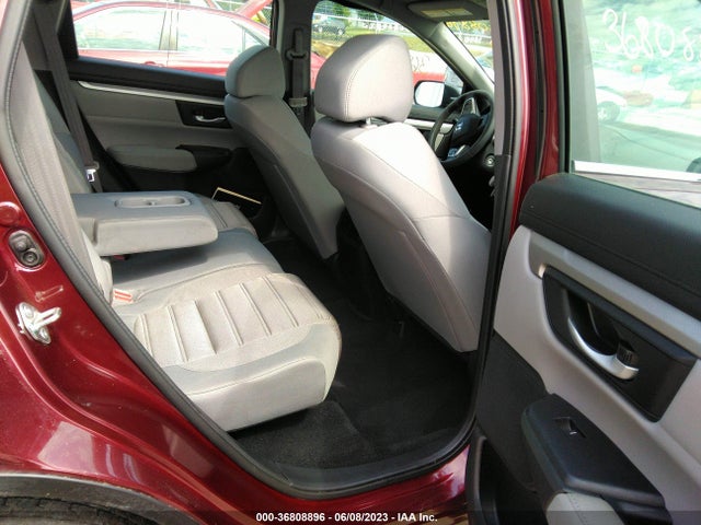 Honda CR-V LX 2018 2HKRW6H3XJH229880 Image 8