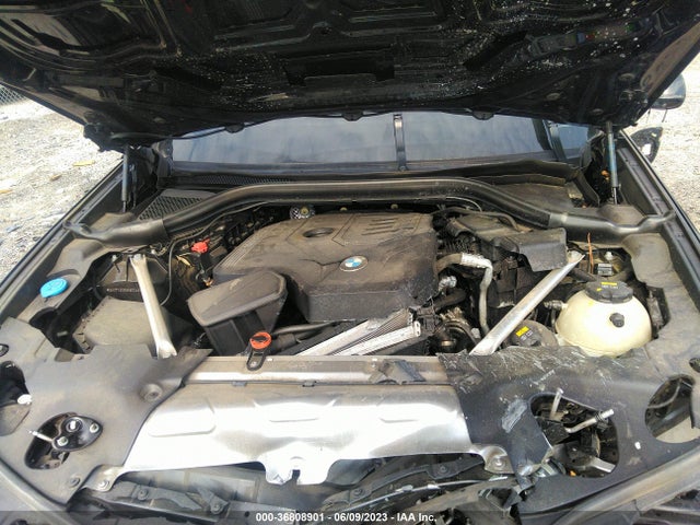 BMW X3 Sdrive30i 2021 5UXTY3C05M9E22481 Image 10
