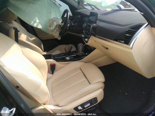 BMW X3 Sdrive30i 2021 5UXTY3C05M9E22481 Image 5