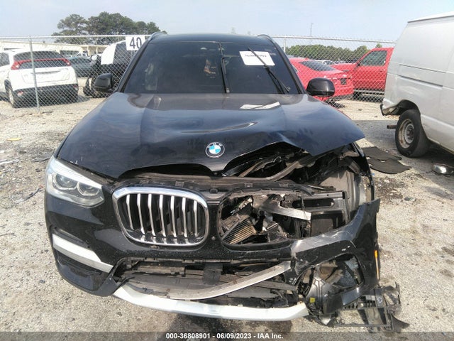 BMW X3 Sdrive30i 2021 5UXTY3C05M9E22481 Image 6