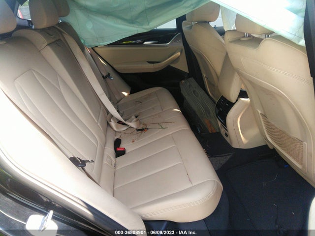 BMW X3 Sdrive30i 2021 5UXTY3C05M9E22481 Image 8