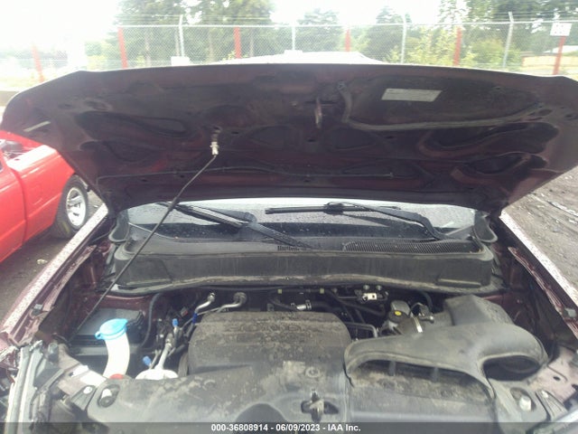 Honda Pilot Ex-l 2015 5FNYF4H55FB069964 Image 10
