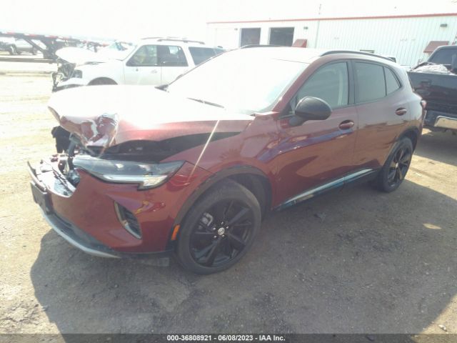 LRBFZPR41MD079044 Buick Envision Essence