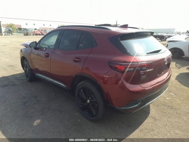 LRBFZPR41MD079044 Buick Envision Essence