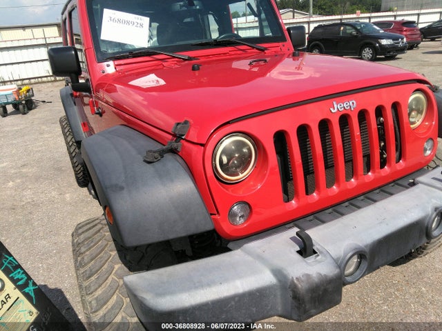 1C4BJWDG0HL626769 Jeep Wrangler