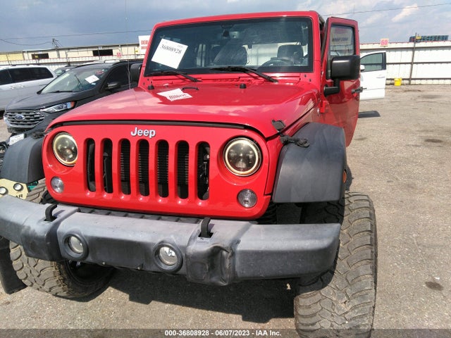 1C4BJWDG0HL626769 Jeep Wrangler