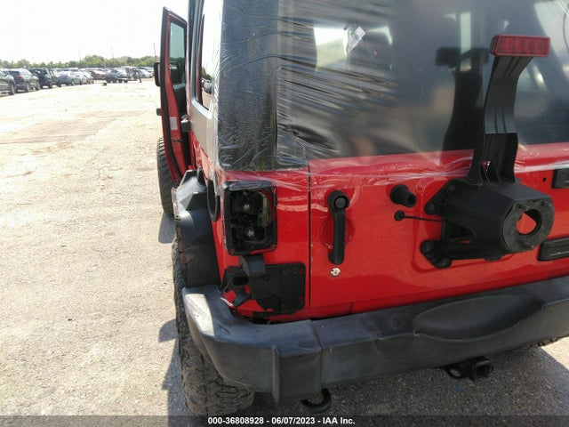 1C4BJWDG0HL626769 Jeep Wrangler