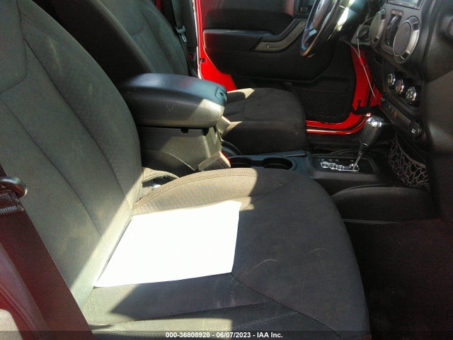 1C4BJWDG0HL626769 Jeep Wrangler