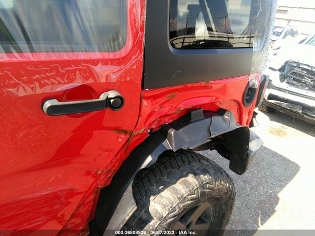 1C4BJWDG0HL626769 Jeep Wrangler