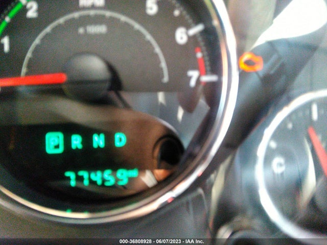 1C4BJWDG0HL626769 Jeep Wrangler