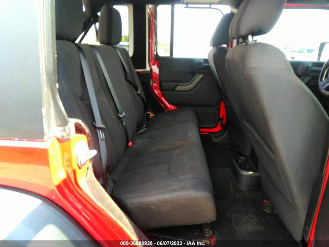 1C4BJWDG0HL626769 Jeep Wrangler