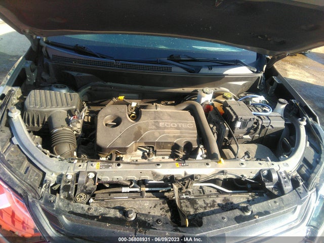 Chevrolet EQUINOX LT 2019 3GNAXUEV6KS528639 Image 10
