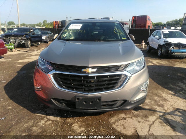Chevrolet EQUINOX LT 2019 3GNAXUEV6KS528639 Image 12