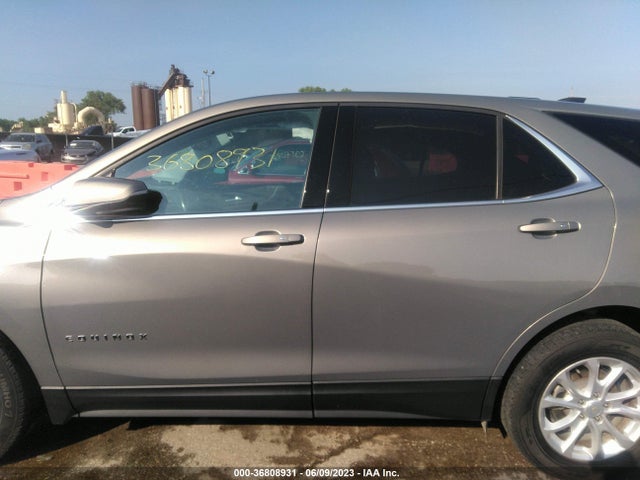 Chevrolet EQUINOX LT 2019 3GNAXUEV6KS528639 Image 14